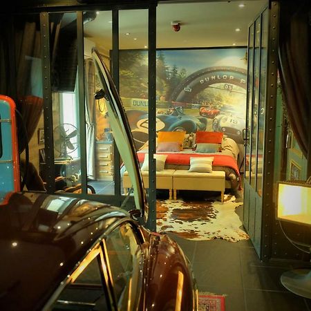 Drivers Room Châtel-Guyon Zewnętrze zdjęcie