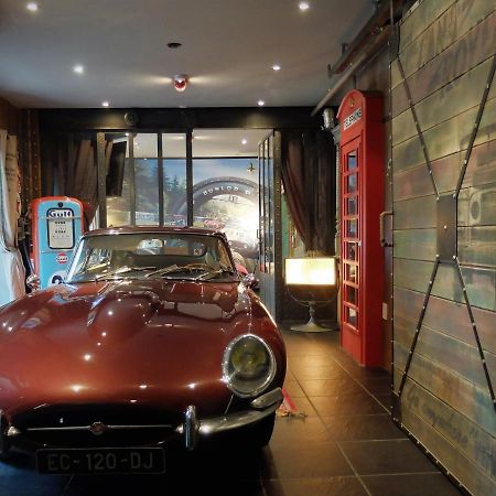 Drivers Room Châtel-Guyon Zewnętrze zdjęcie