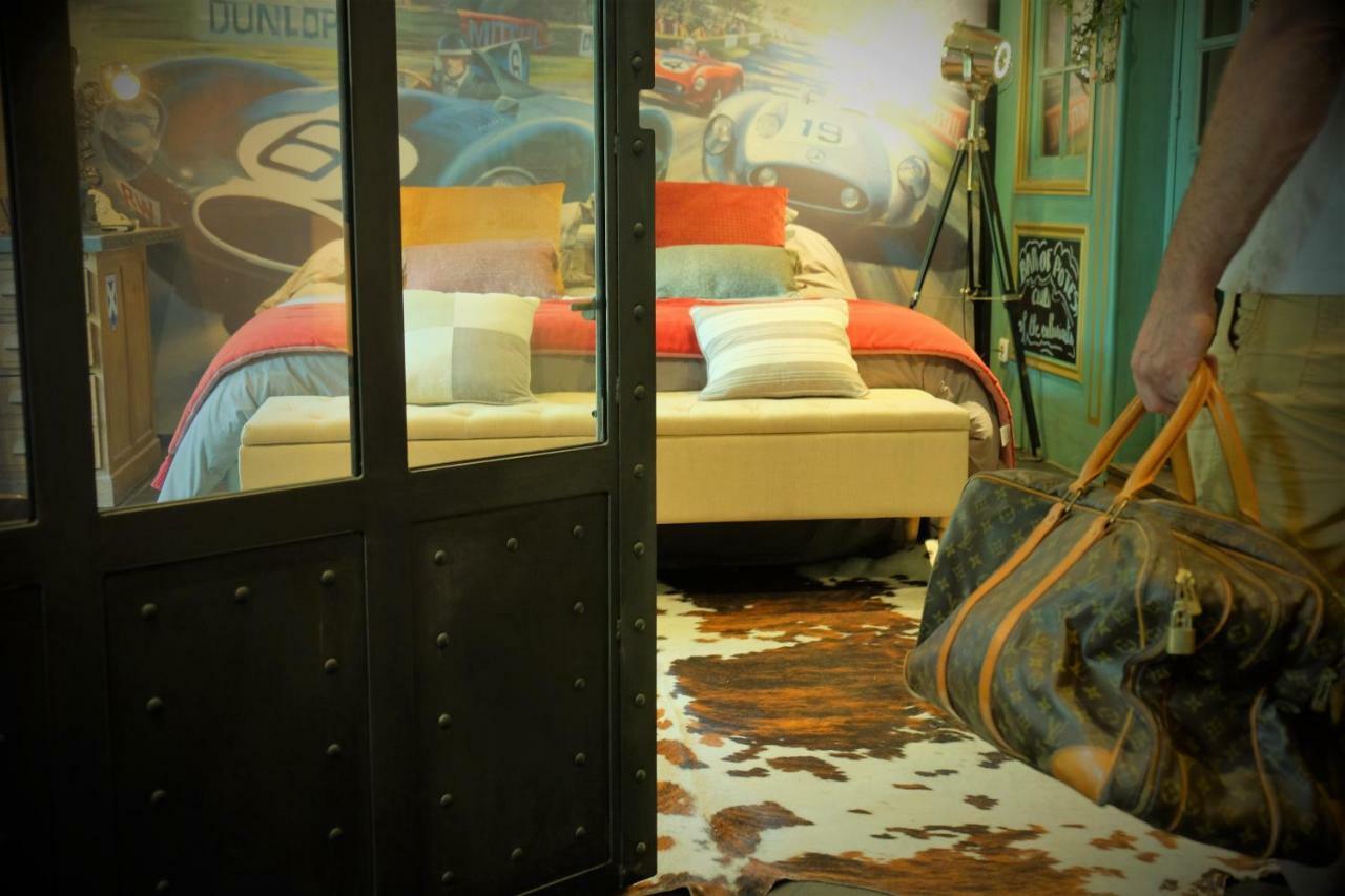 Drivers Room Châtel-Guyon Zewnętrze zdjęcie
