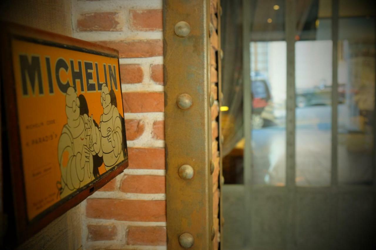 Drivers Room Châtel-Guyon Zewnętrze zdjęcie