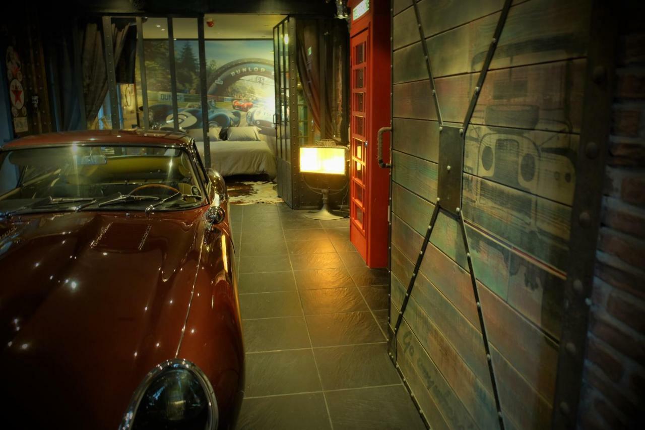 Drivers Room Châtel-Guyon Zewnętrze zdjęcie