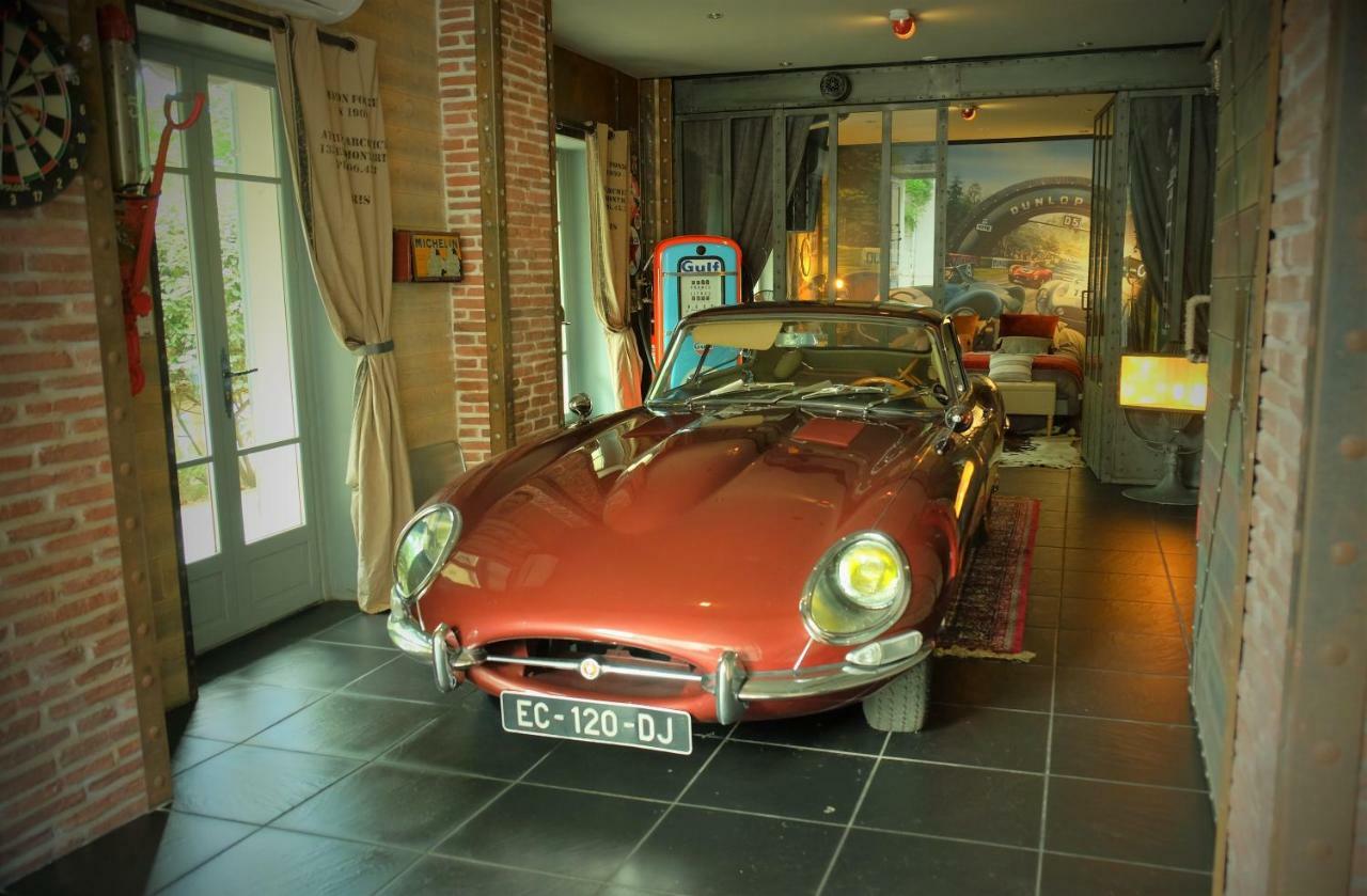 Drivers Room Châtel-Guyon Zewnętrze zdjęcie