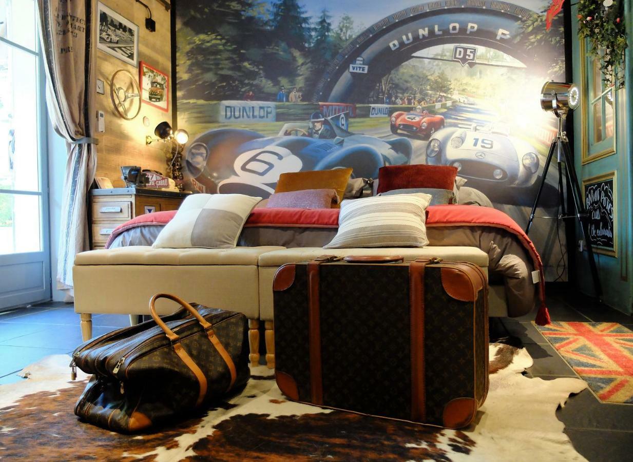 Drivers Room Châtel-Guyon Zewnętrze zdjęcie