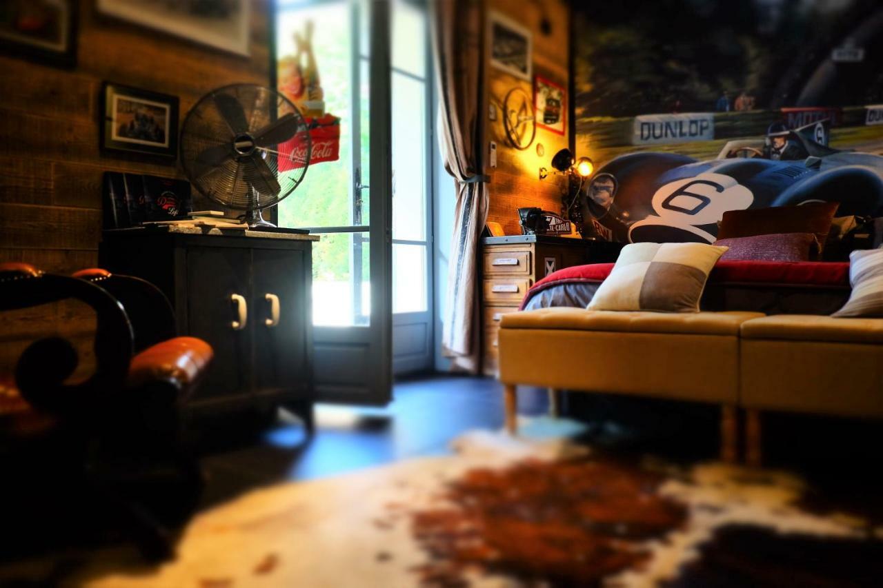 Drivers Room Châtel-Guyon Zewnętrze zdjęcie