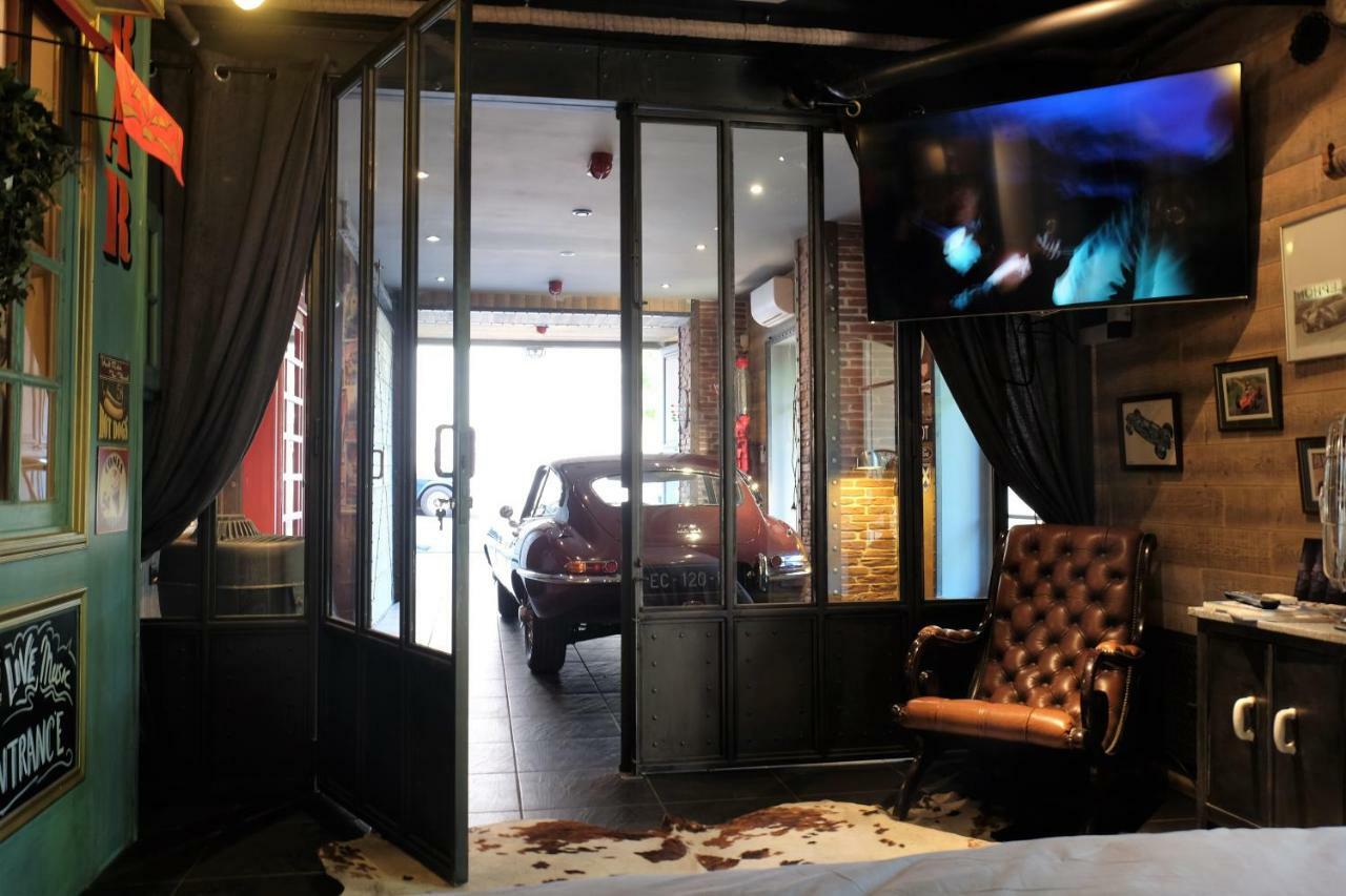 Drivers Room Châtel-Guyon Zewnętrze zdjęcie