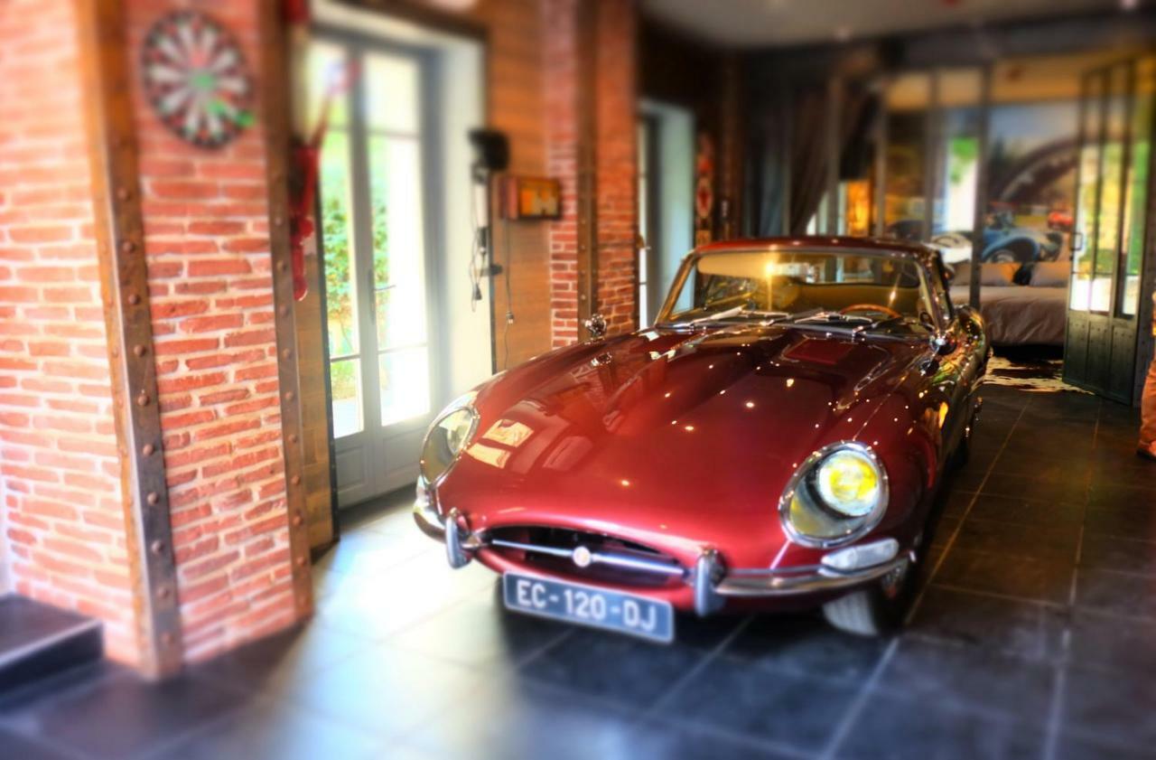 Drivers Room Châtel-Guyon Zewnętrze zdjęcie