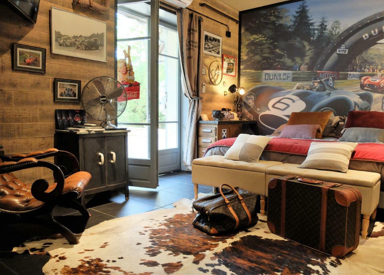 Drivers Room Châtel-Guyon Zewnętrze zdjęcie