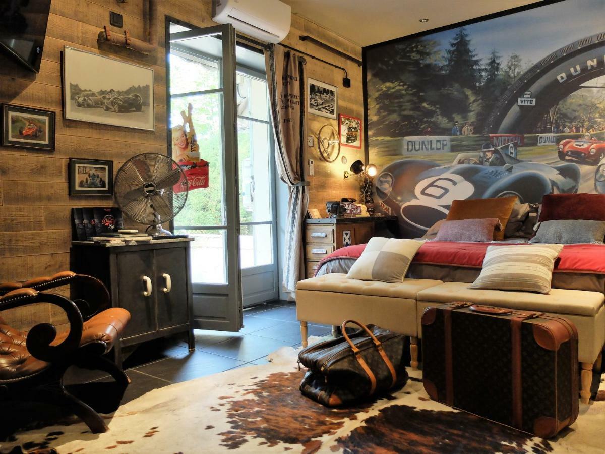 Drivers Room Châtel-Guyon Zewnętrze zdjęcie