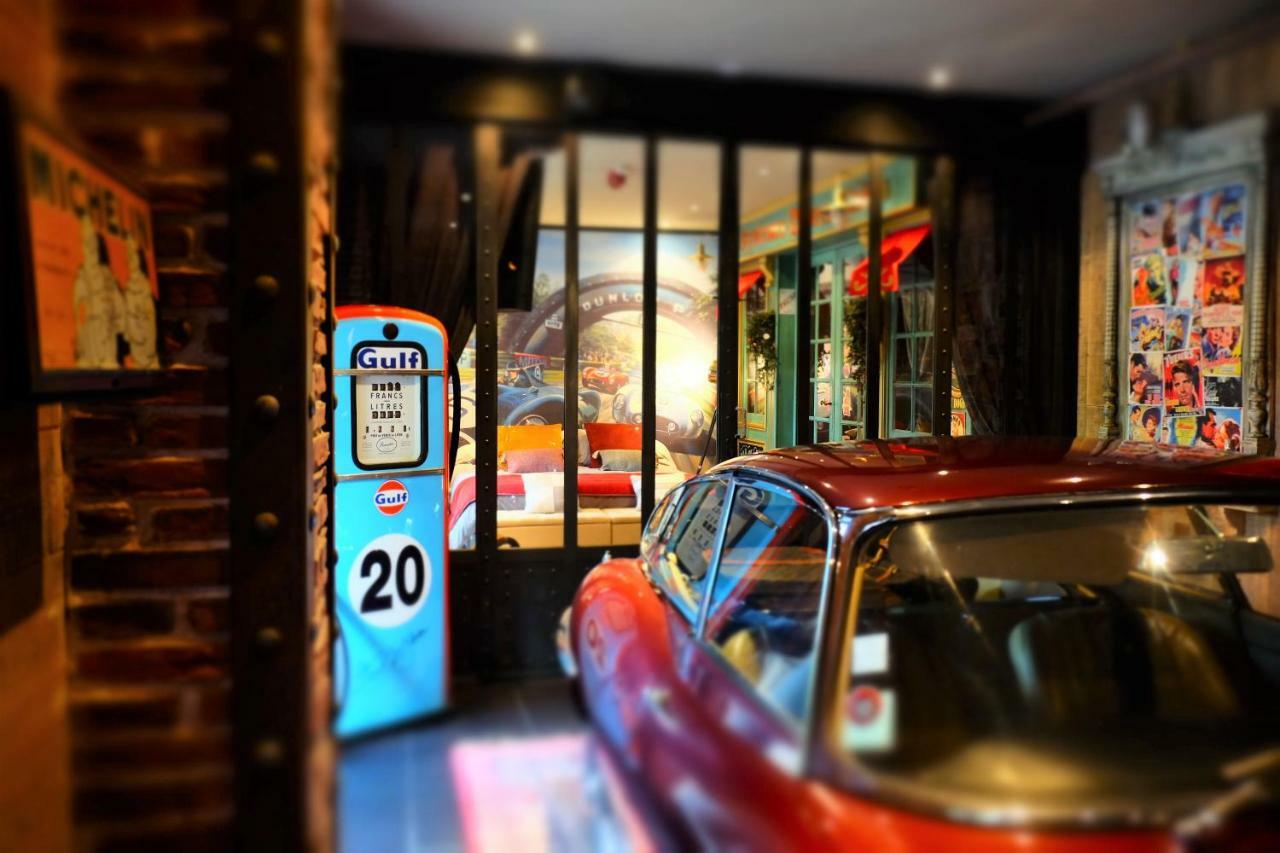 Drivers Room Châtel-Guyon Zewnętrze zdjęcie
