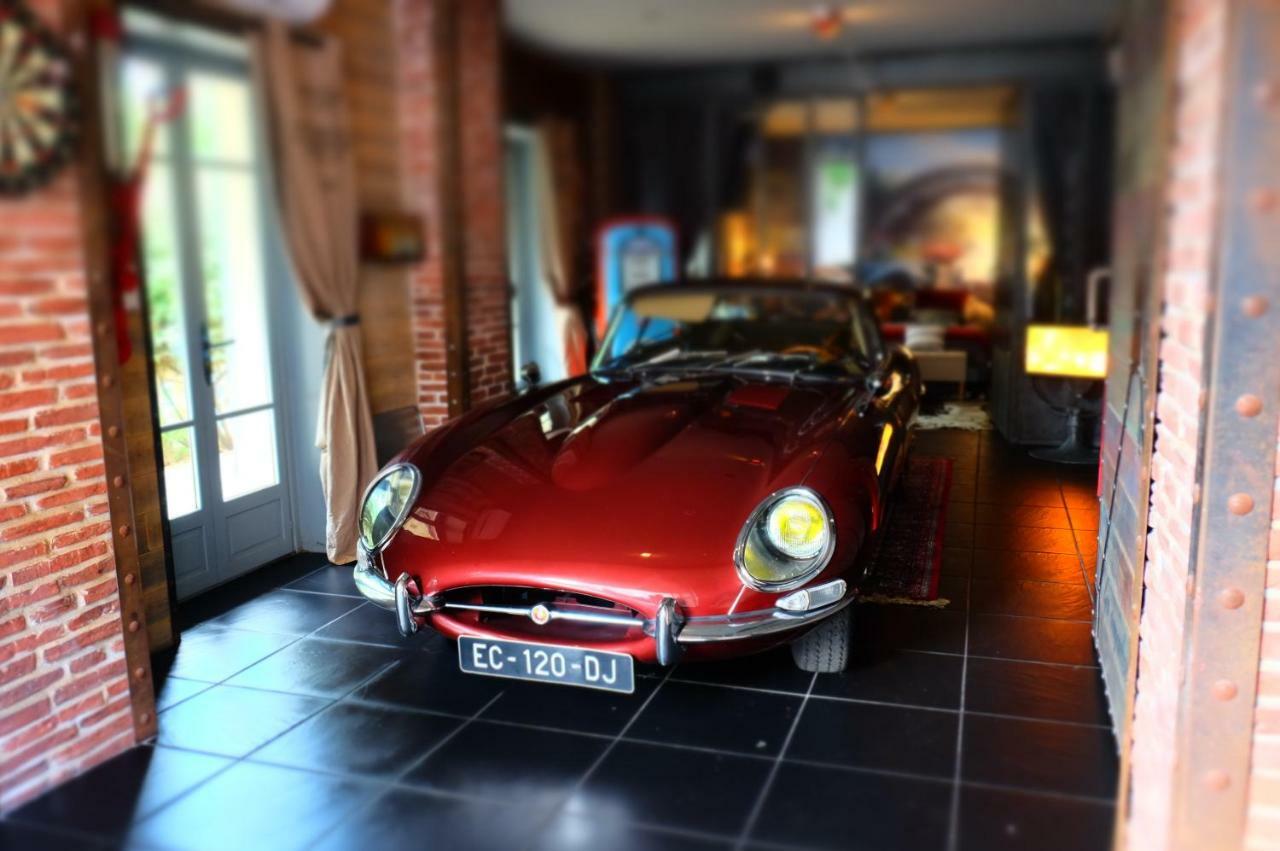 Drivers Room Châtel-Guyon Zewnętrze zdjęcie