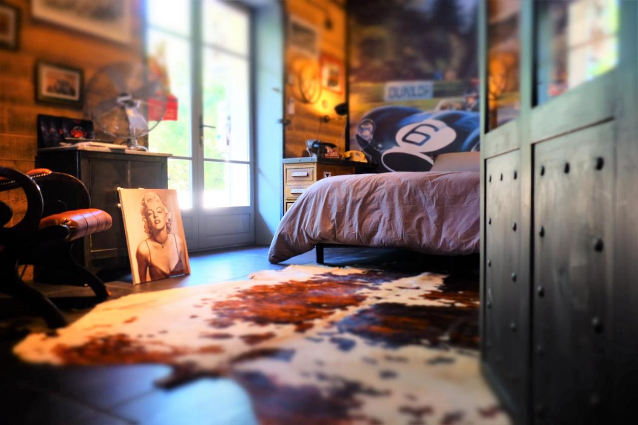 Drivers Room Châtel-Guyon Zewnętrze zdjęcie