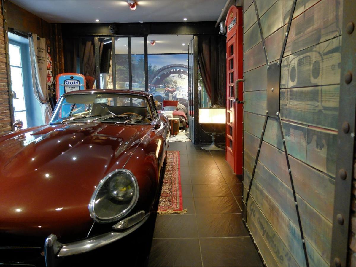 Drivers Room Châtel-Guyon Zewnętrze zdjęcie