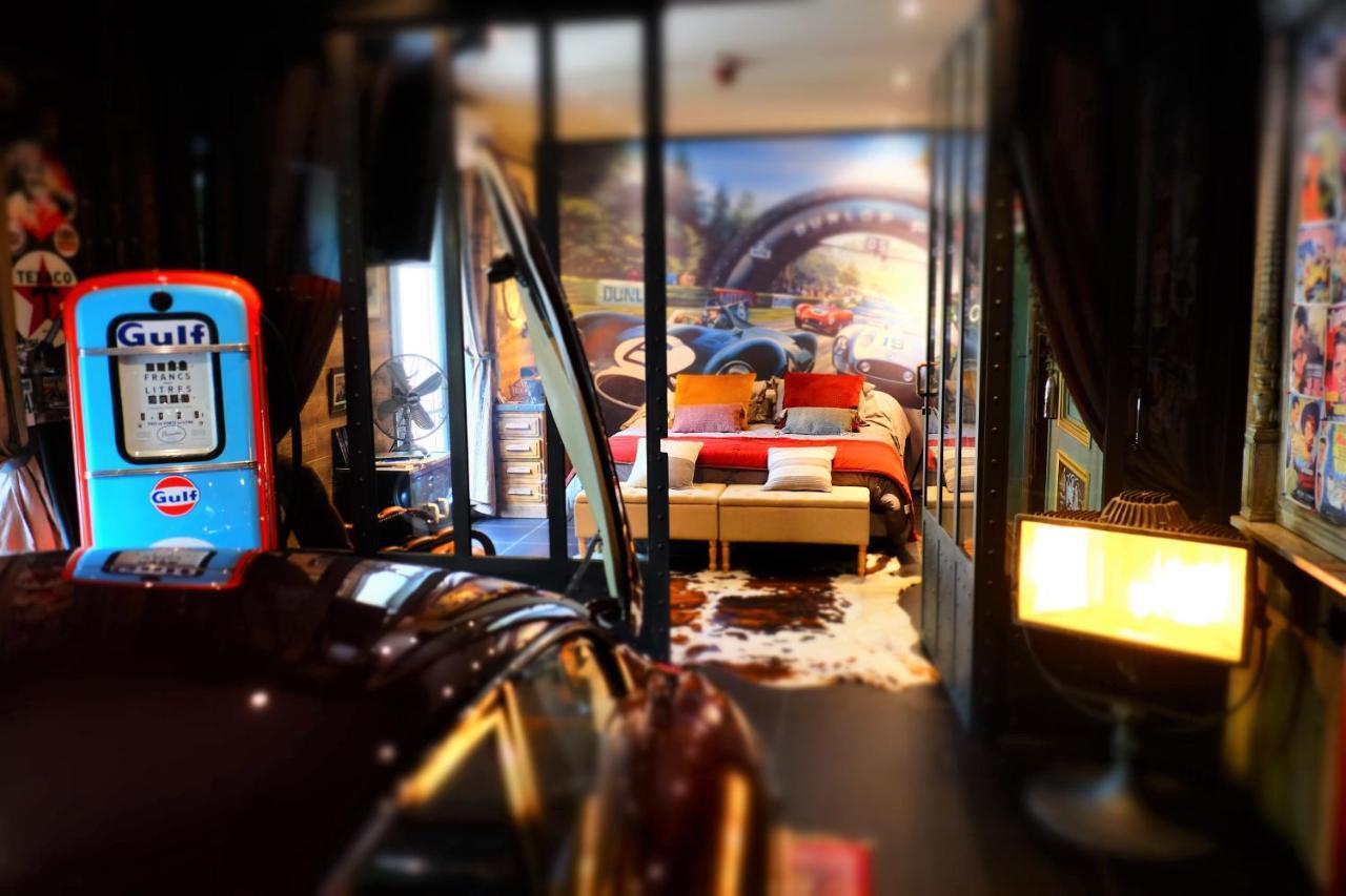 Drivers Room Châtel-Guyon Zewnętrze zdjęcie