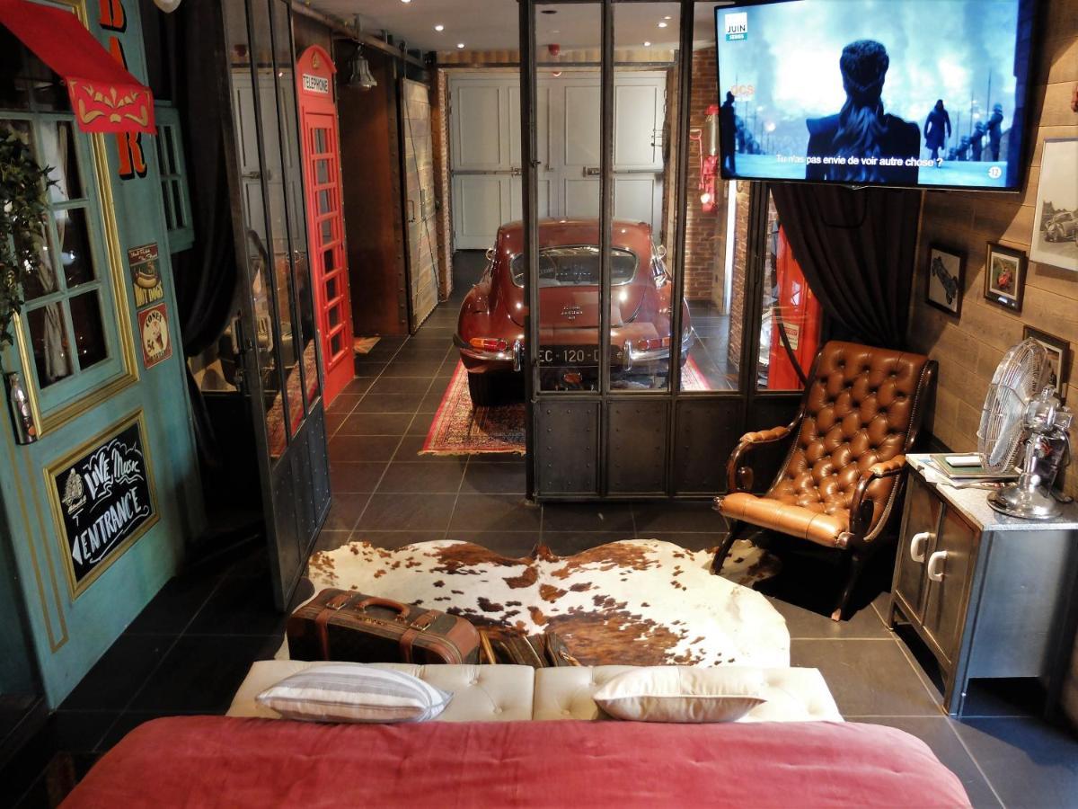 Drivers Room Châtel-Guyon Zewnętrze zdjęcie