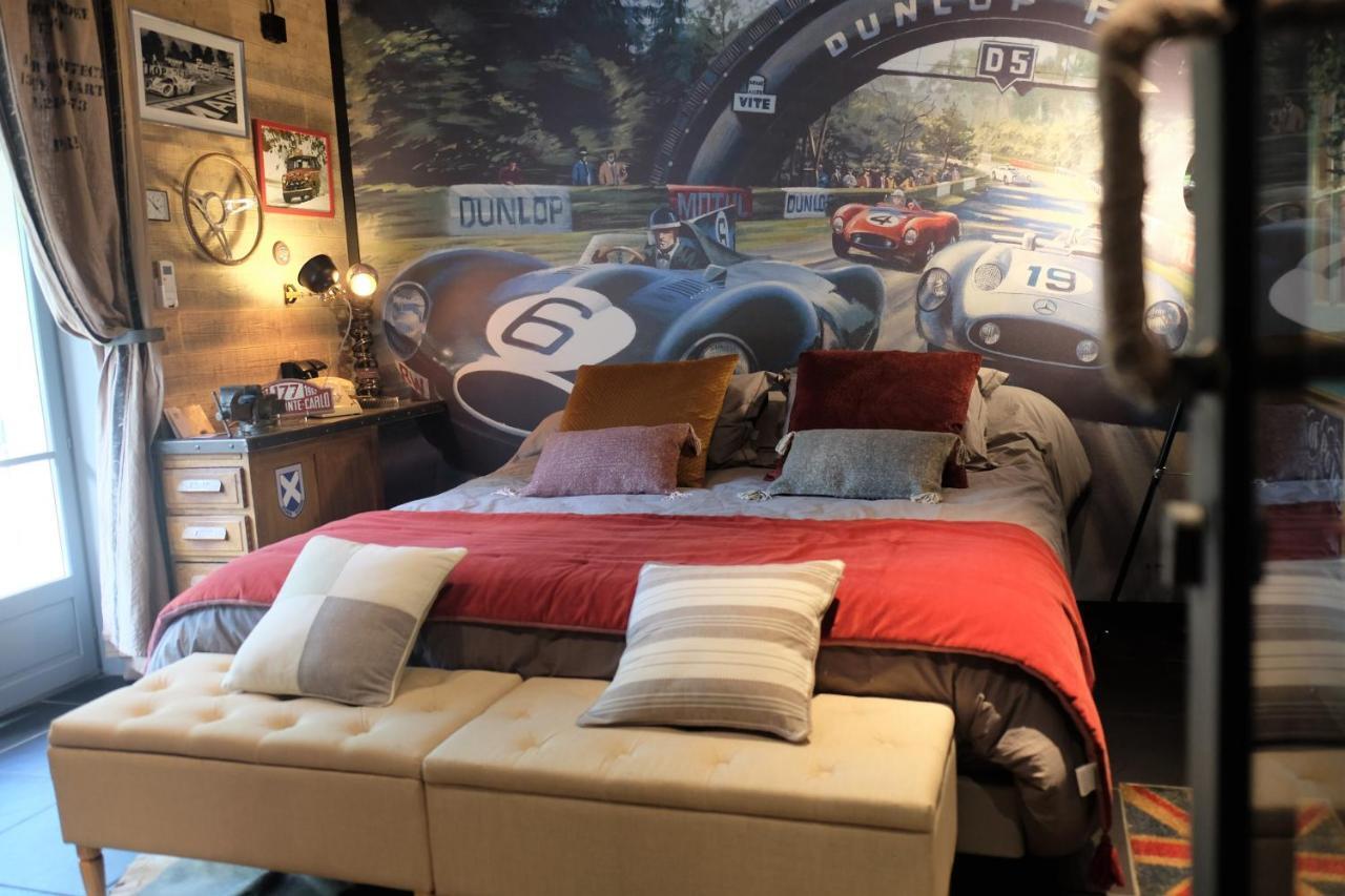 Drivers Room Châtel-Guyon Zewnętrze zdjęcie