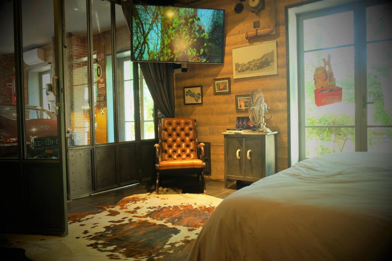 Drivers Room Châtel-Guyon Zewnętrze zdjęcie