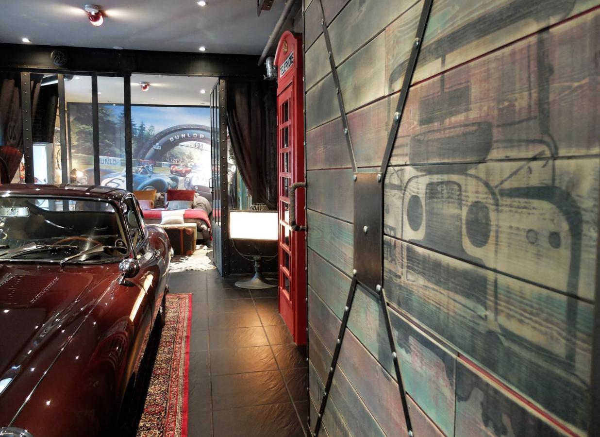 Drivers Room Châtel-Guyon Zewnętrze zdjęcie