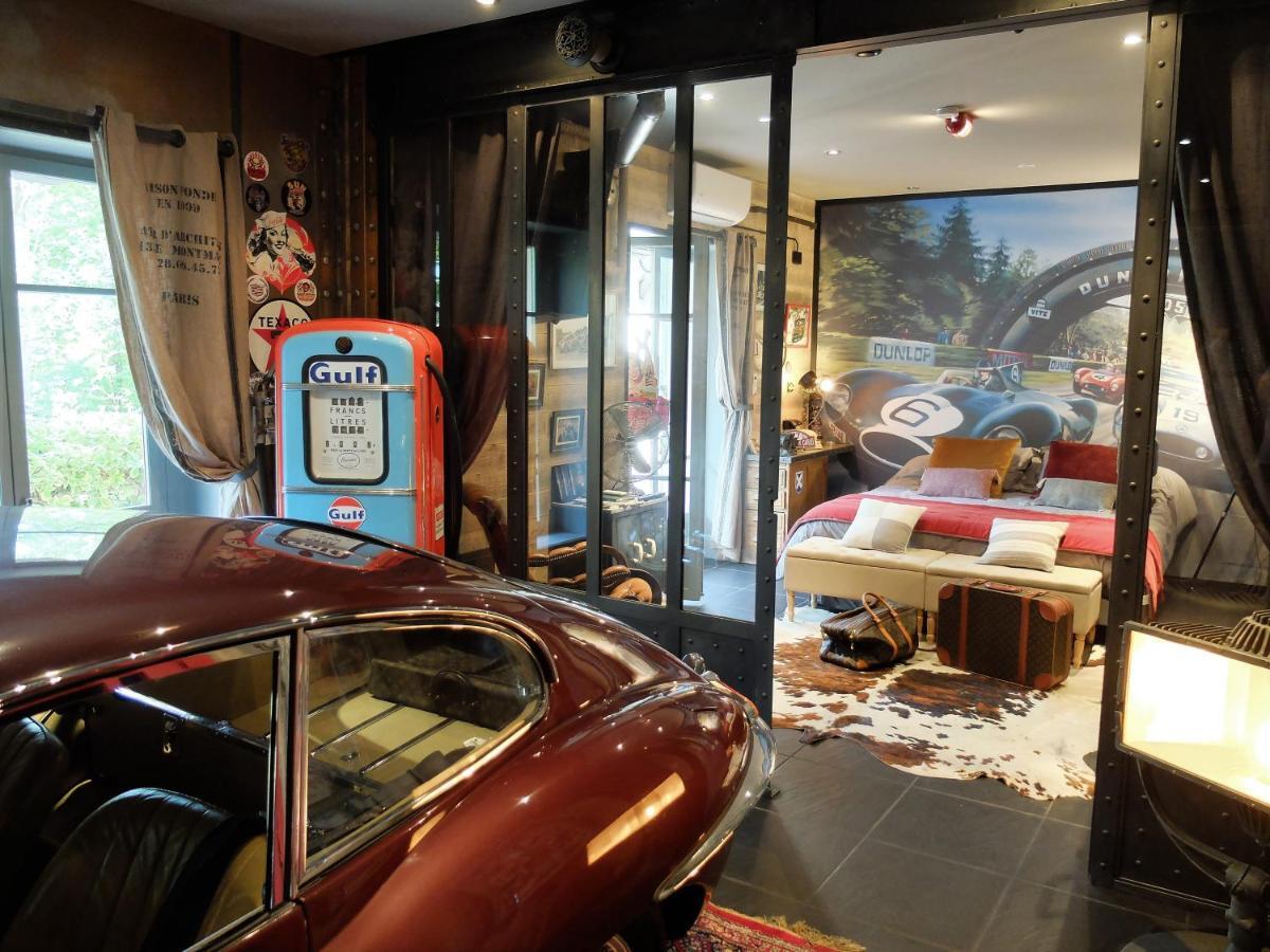 Drivers Room Châtel-Guyon Zewnętrze zdjęcie