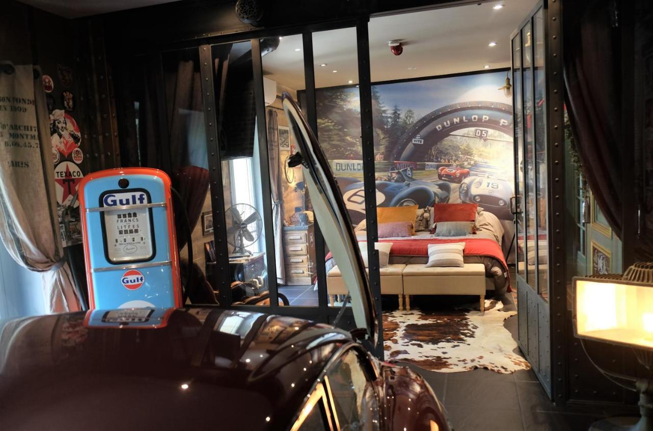 Drivers Room Châtel-Guyon Zewnętrze zdjęcie
