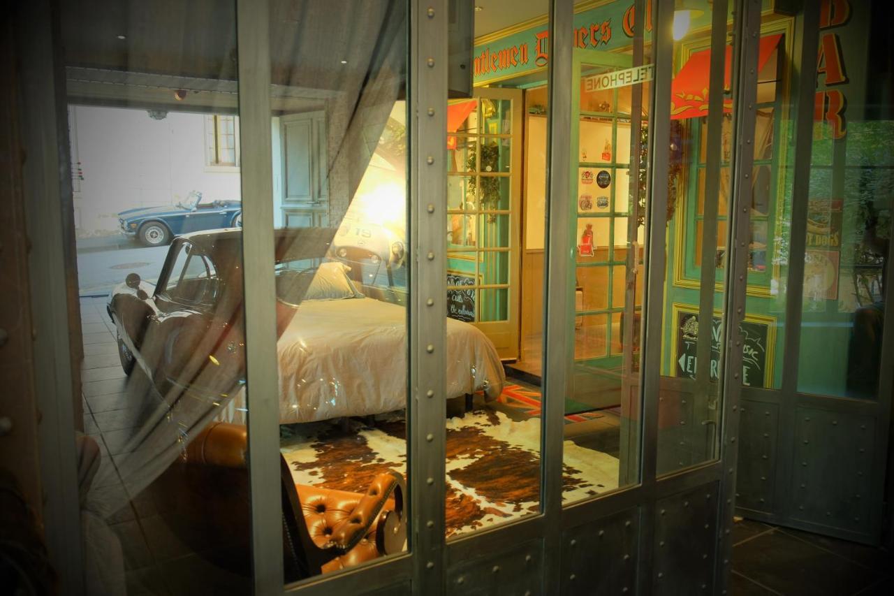Drivers Room Châtel-Guyon Zewnętrze zdjęcie