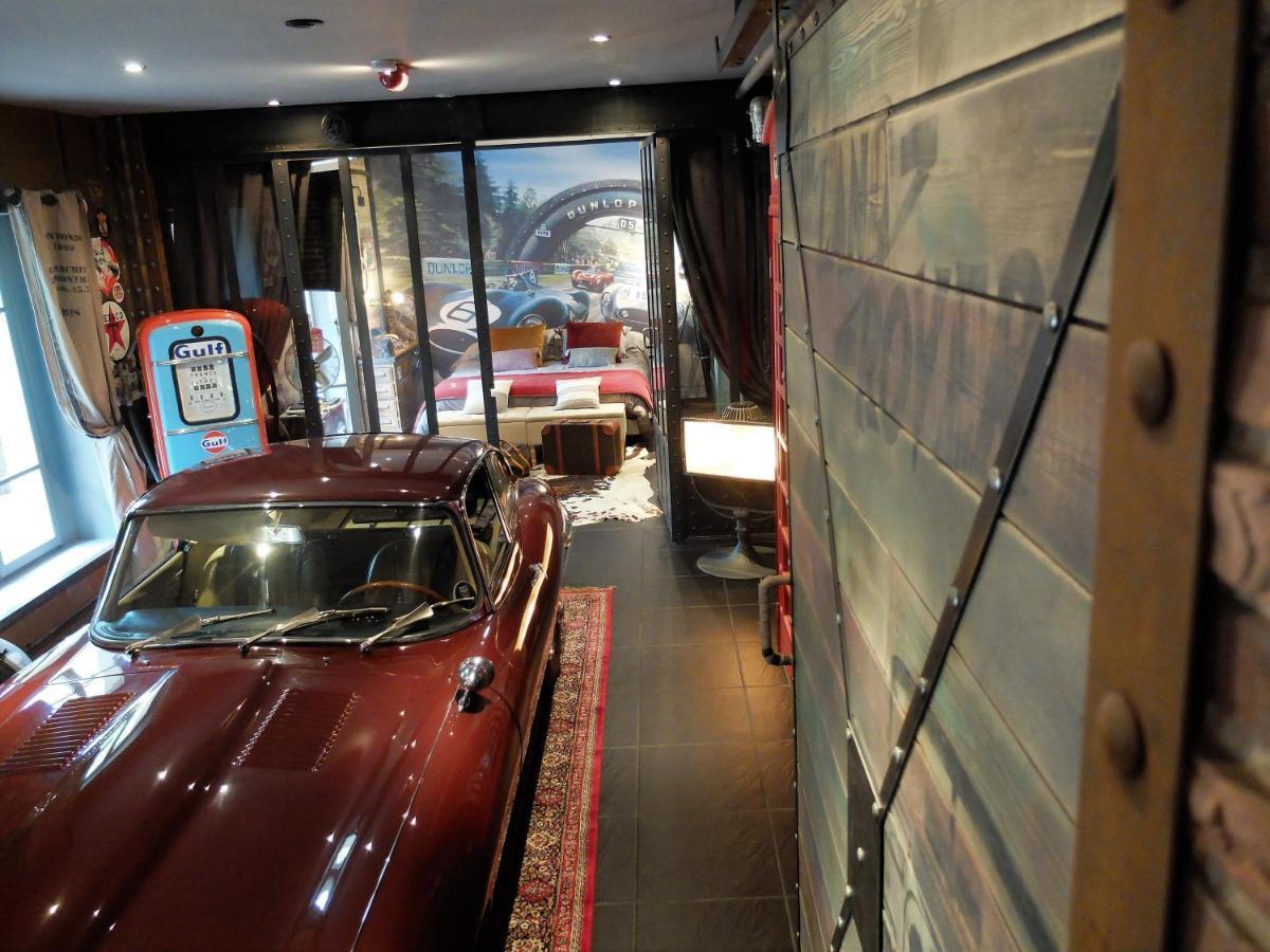 Drivers Room Châtel-Guyon Zewnętrze zdjęcie