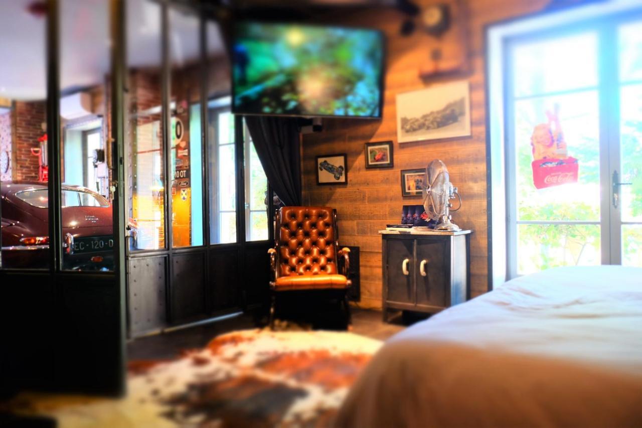 Drivers Room Châtel-Guyon Zewnętrze zdjęcie
