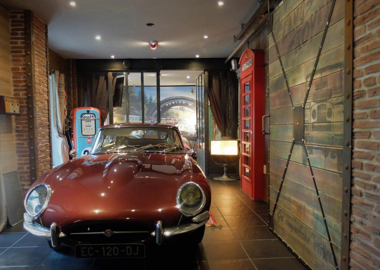 Drivers Room Châtel-Guyon Zewnętrze zdjęcie