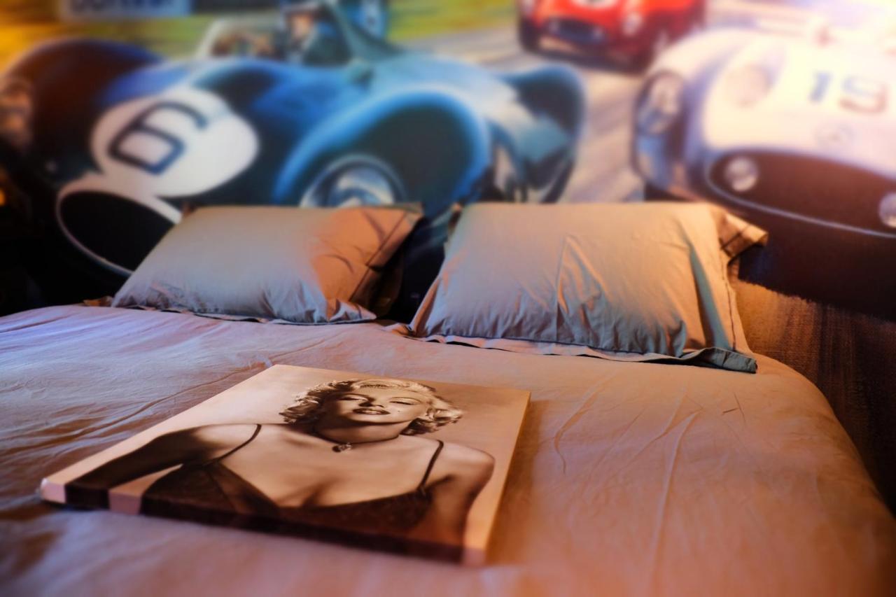 Drivers Room Châtel-Guyon Zewnętrze zdjęcie