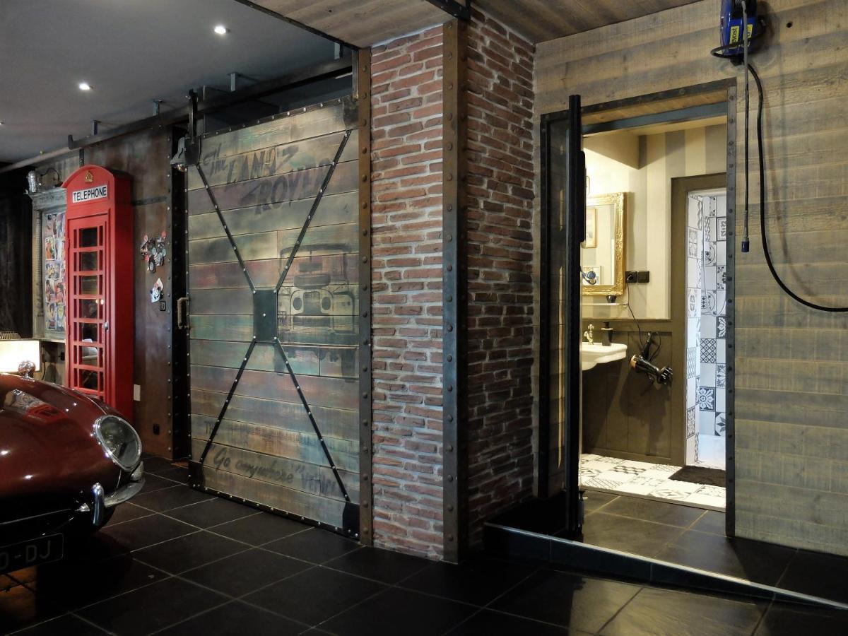 Drivers Room Châtel-Guyon Zewnętrze zdjęcie